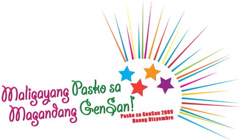 Maligayang Pasko sa Magandang GenSan! – GenSan .